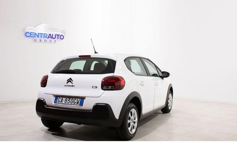 Citroën C3 PureTech 83cv Feel