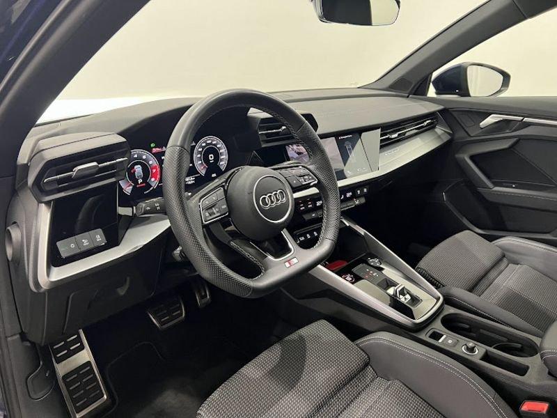 Audi A3 S3 SPB TFSI 310 CV quattro S tronic sport attitude