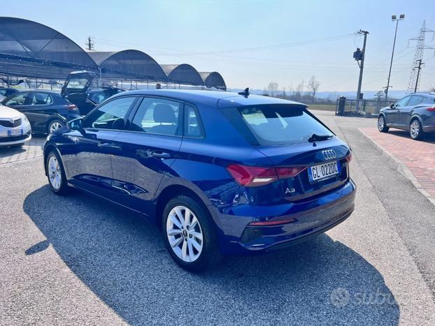 AUDI A3 SPB 30 TDI Business
