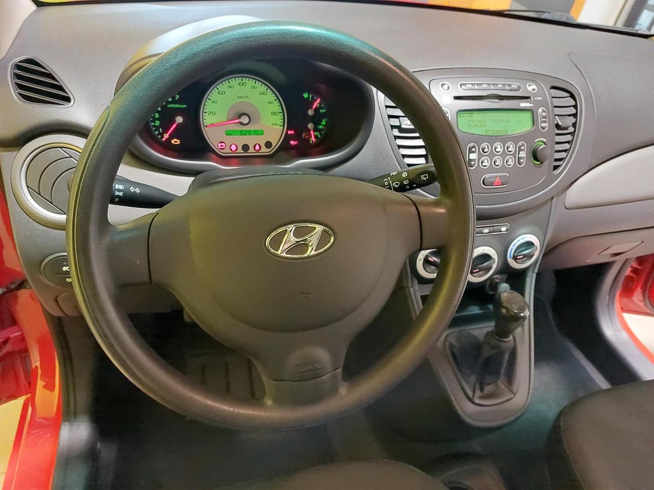 Hyundai i10 HYUNDAI I10 1.1 STYLE