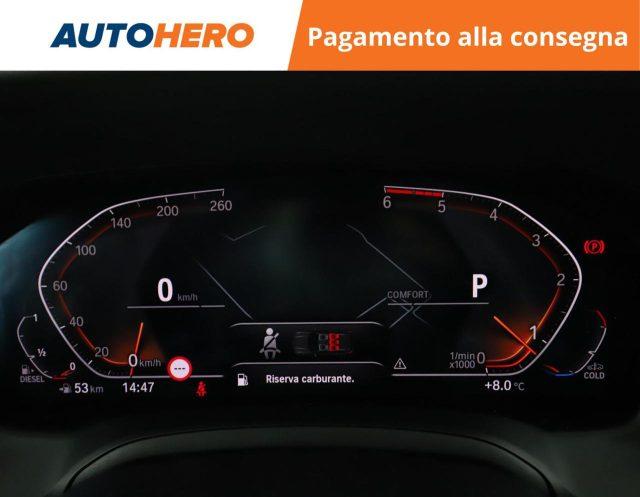 BMW 320 d Touring Sport