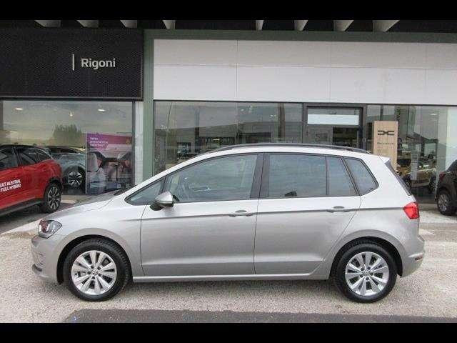 Volkswagen Golf Sportsvan 1.6 TDI BlueMotion 115cv Highline E