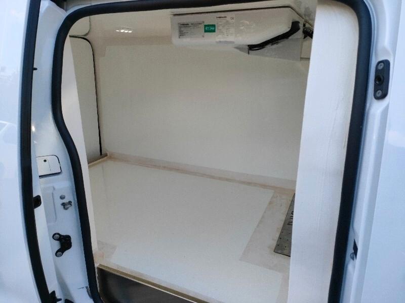 Citroen Jumpy M 1.5 BLUEHDI CLUB 120CV FRIGO FRCX -20°