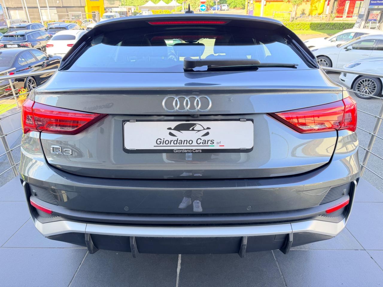 Audi Q3 SPB 35 TDI S tronic line edition uni pro