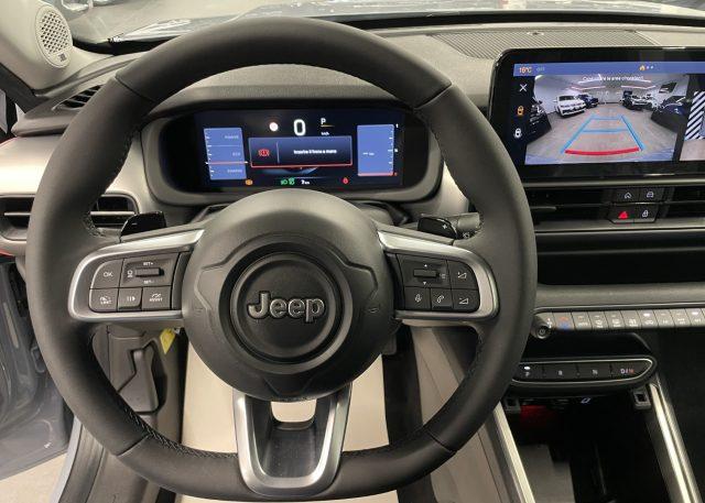 JEEP Avenger 1.2 Summit MHEV DCT Pack Infot & Conv KM0 MY25