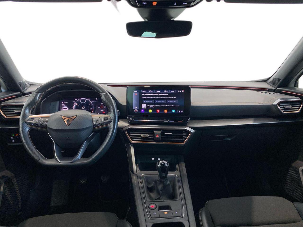 Cupra Formentor 2.0 tdi 150cv