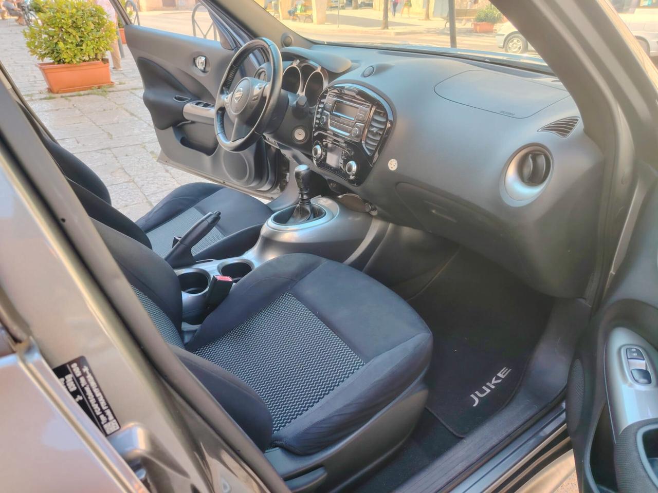Nissan Juke 1.5 dCi Start&Stop Acenta