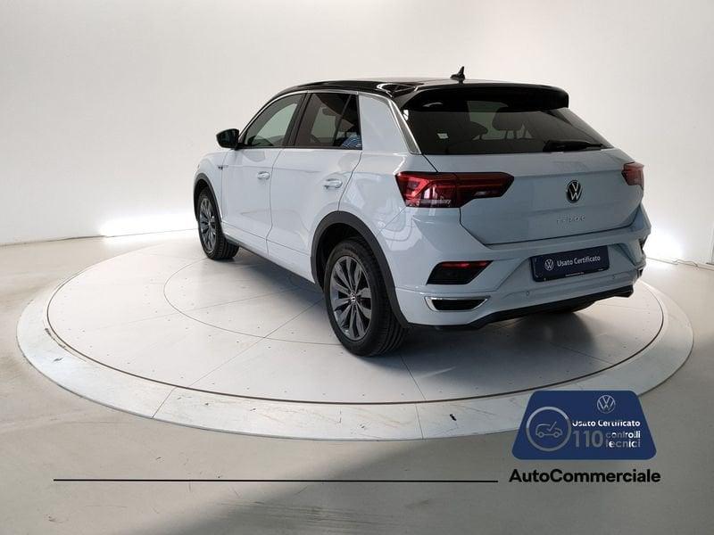 Volkswagen T-Roc 1.5 TSI ACT Advanced Sport BlueMotion Technology