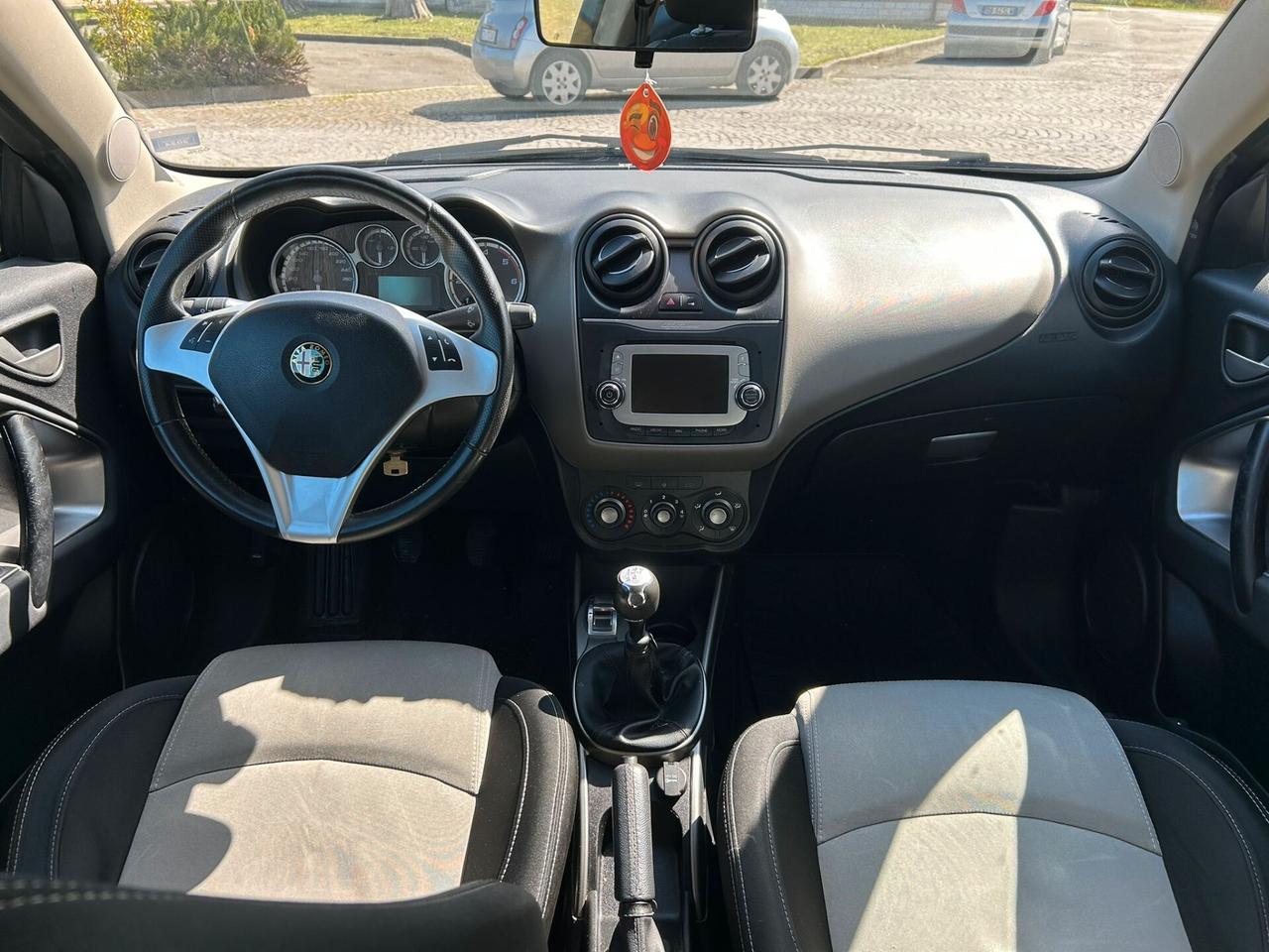 Alfa Romeo MiTo 1.3 JTDm 85 CV S&S Distinctive