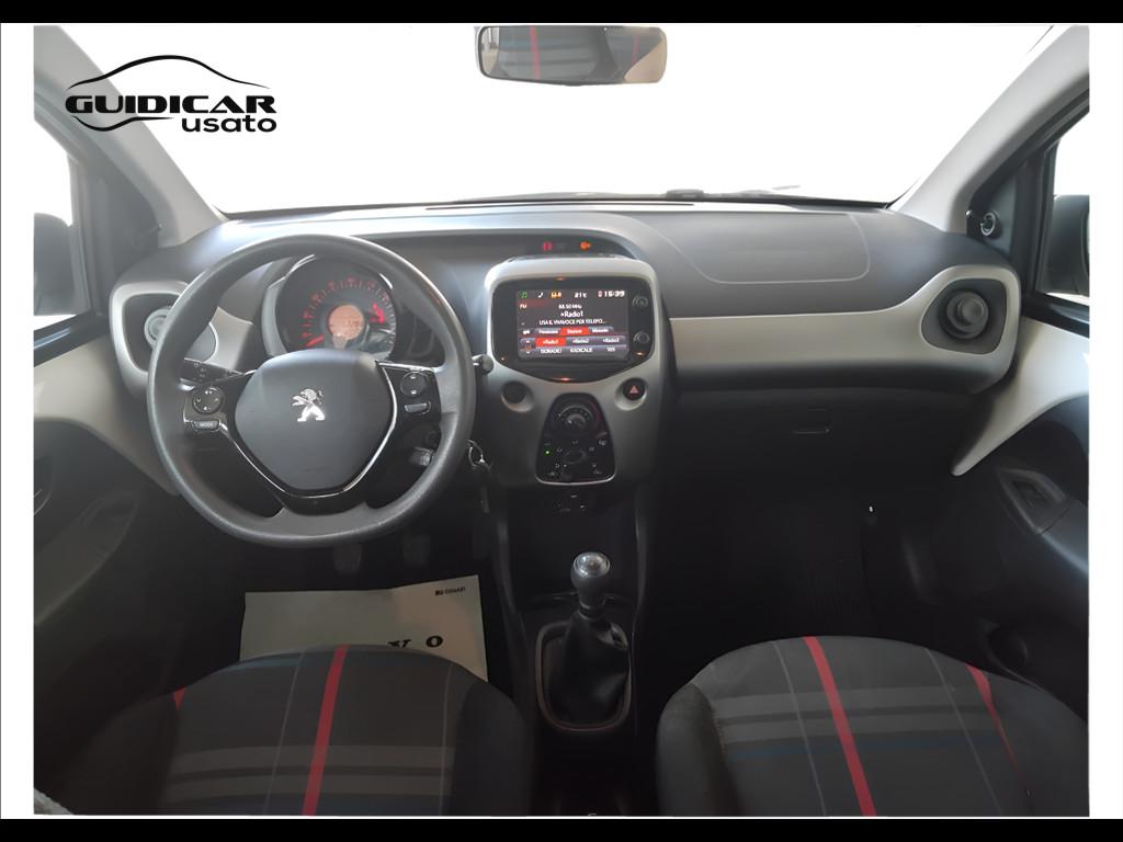 PEUGEOT 108 - 108 5p 1.2 vti 12v Active