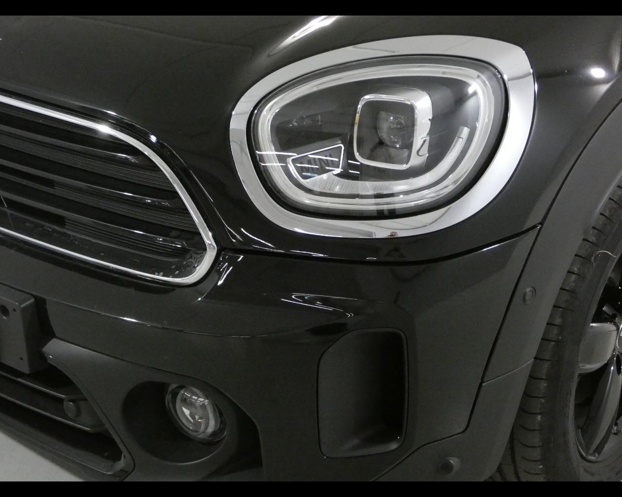 MINI Mini Countrym.(F60) - Mini 2.0 Cooper D Business Countryman Automatica