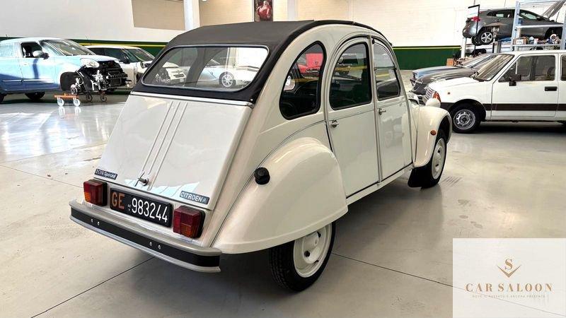 Citroën 2CV 6 Special