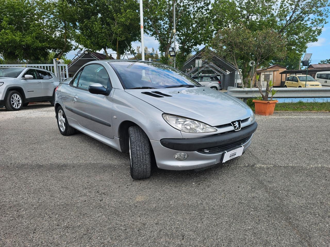 Peugeot 206 1.6 16V CC