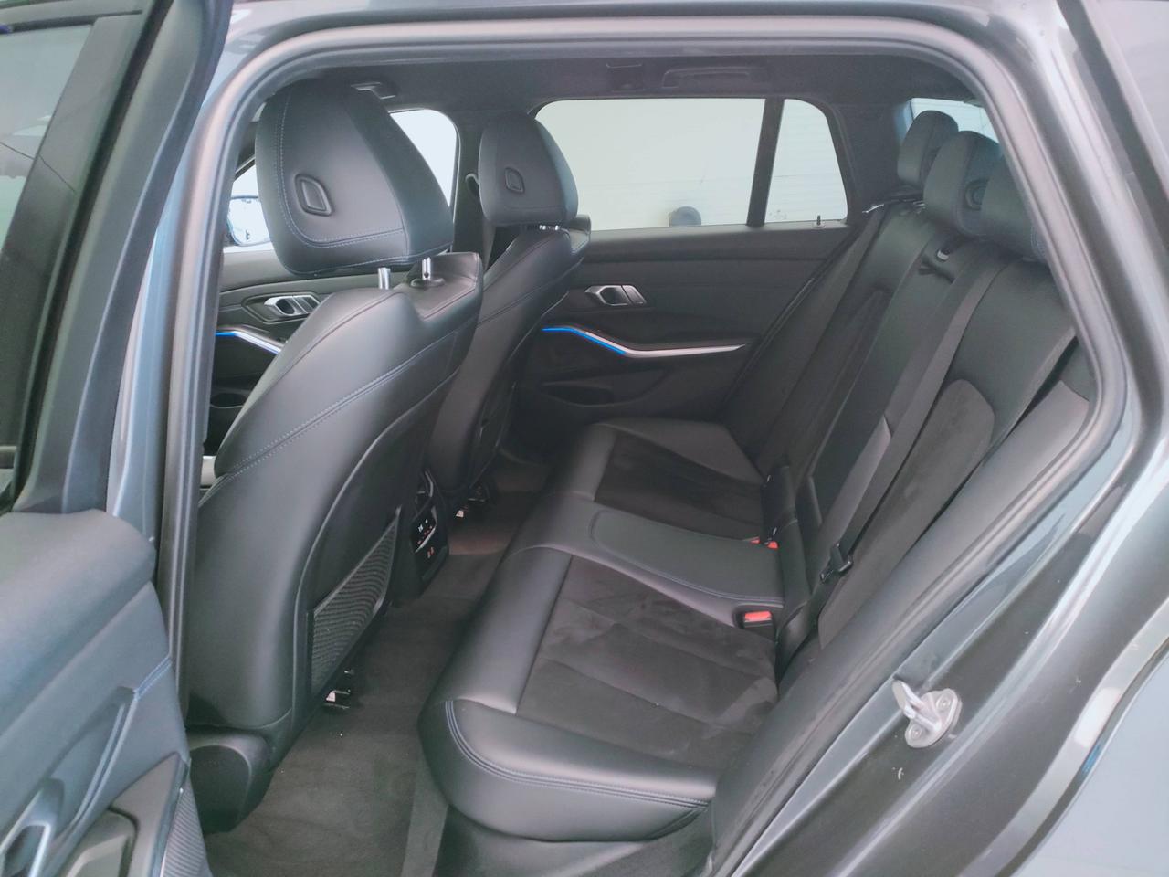 BMW Serie 3 G21 2019 Touring - 320d Touring mhev 48V Msport auto