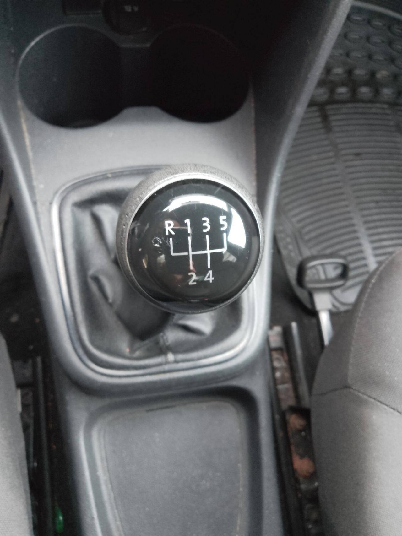 Volkswagen Polo 1.4 TDI 5p. Trendline BlueMotion Technology