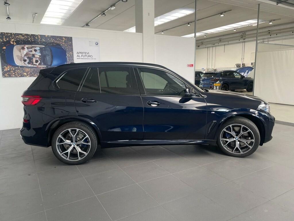 BMW X5 30 d Msport xDrive Steptronic