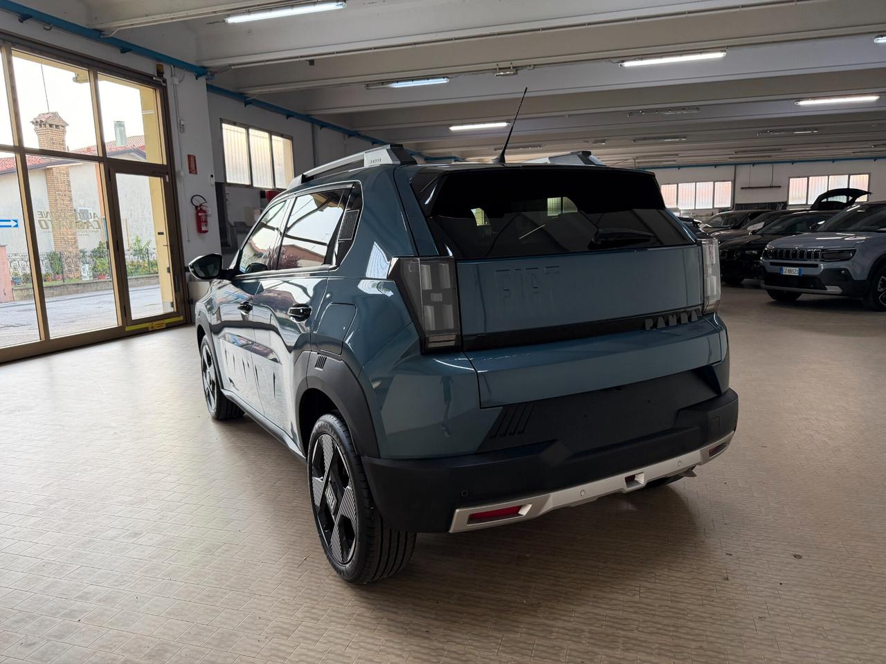 Fiat Grande Panda 1.2 Hybrid 110 CV S&S La Prima KM 4000