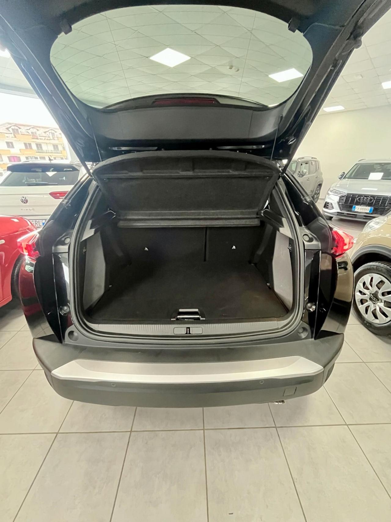 Peugeot 2008 BlueHDi 130 S&S EAT8 Allure