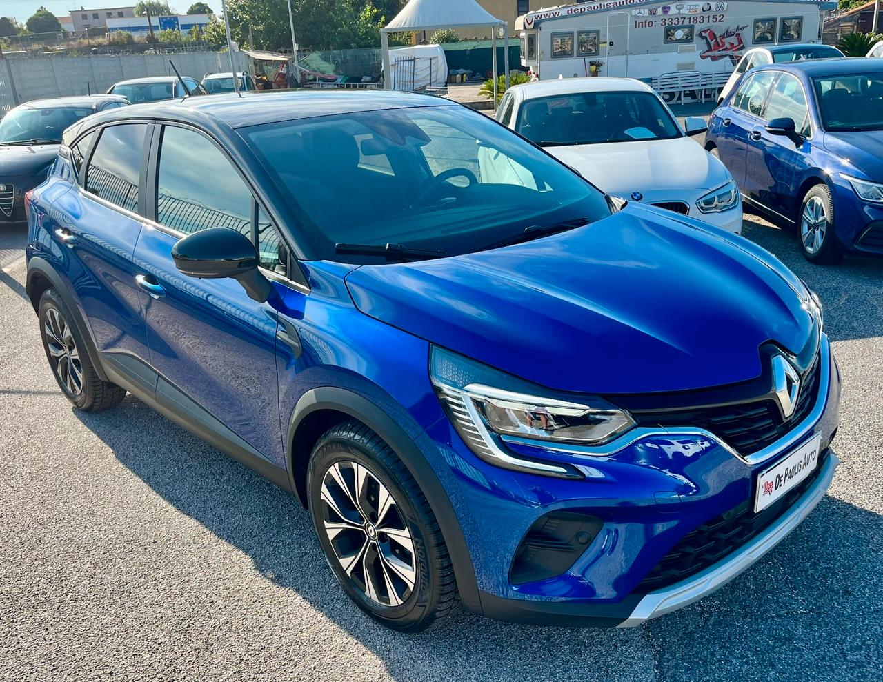 Renault Captur TCe 12V 90 CV Evolution Bi color