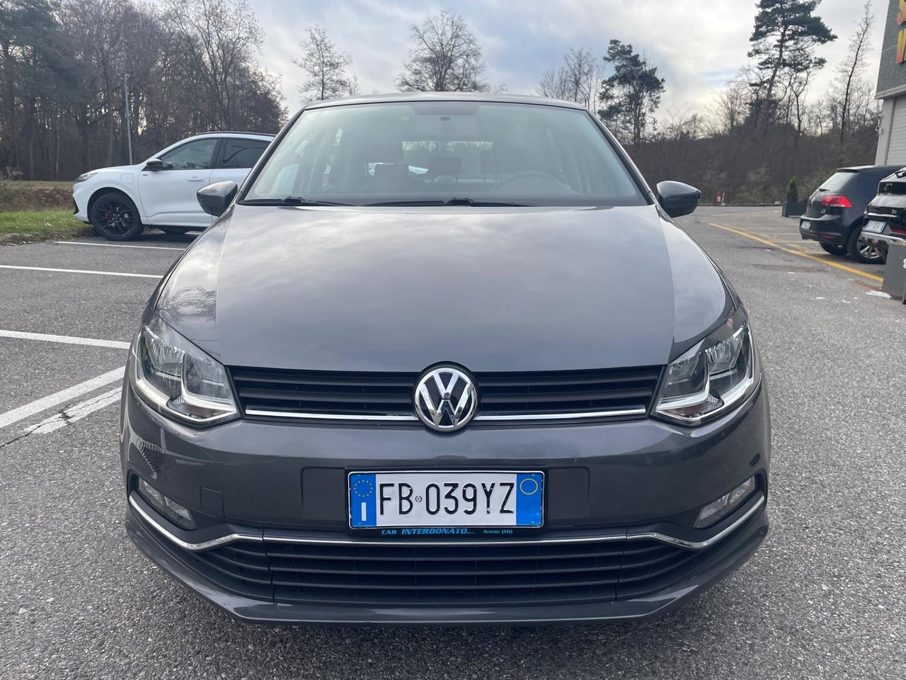 Volkswagen Polo 1.0 MPI 75 CV 5p.*Neopatentati*Solo 66000km*