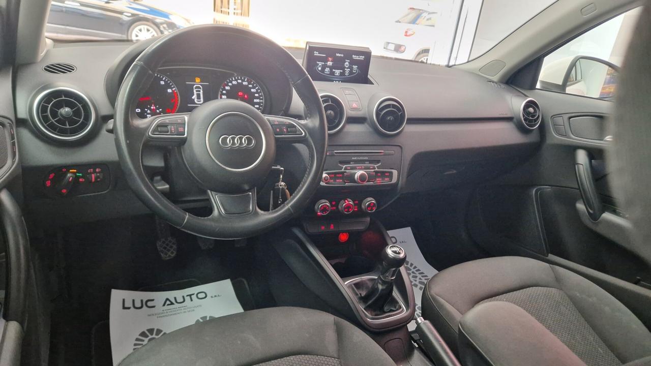 Audi A1 1.0 TFSI ultra Design