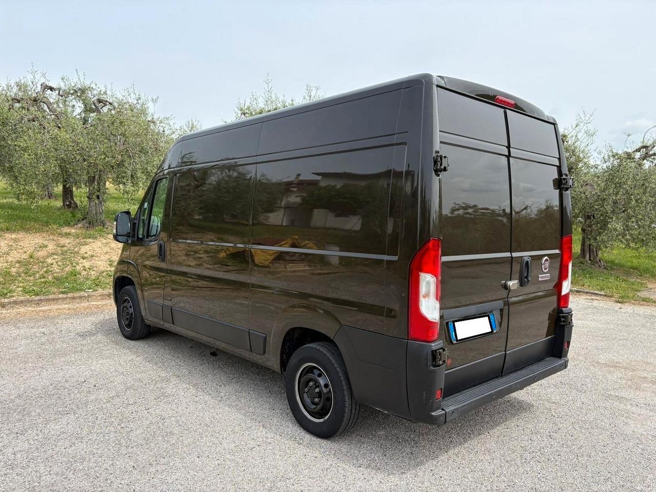 FIAT Ducato 2.3Mjt PM-TM FUR All. Profess. 11-2021