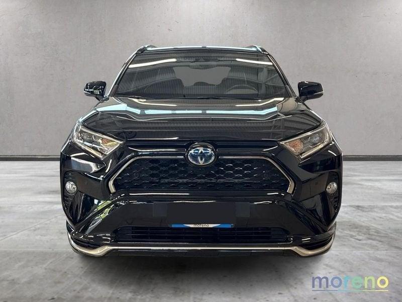 Toyota RAV4 2.5 VVT-iE PHEV Dynamic+ AWD-i e-CVT