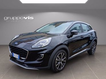 FORD Puma m-hybrid Titanium Automatica del 2022