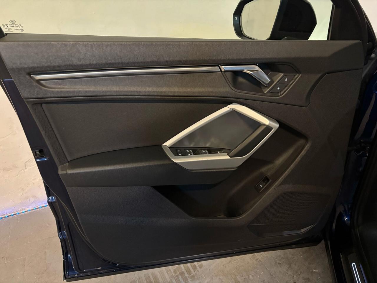 Audi Q3 35 TDI S tronic S line edition