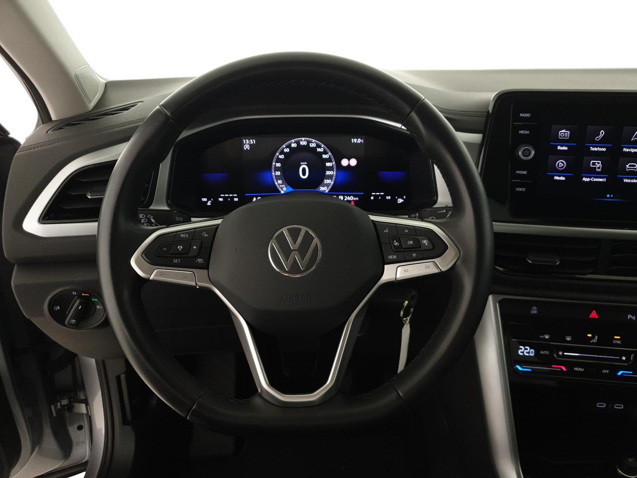 Volkswagen T-Roc 2.0 tdi life 115cv