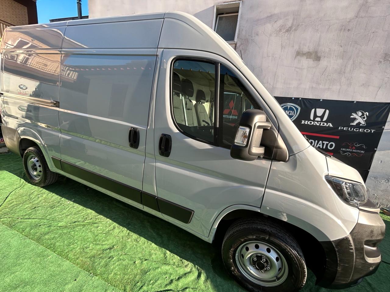 FIAT DUCATO PROFESSIONAL 2023 L2H2 2.2 140CV FULL DI GAMMA LEGGI