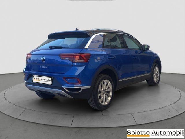 VOLKSWAGEN T-Roc 1.5 TSI ACT Style