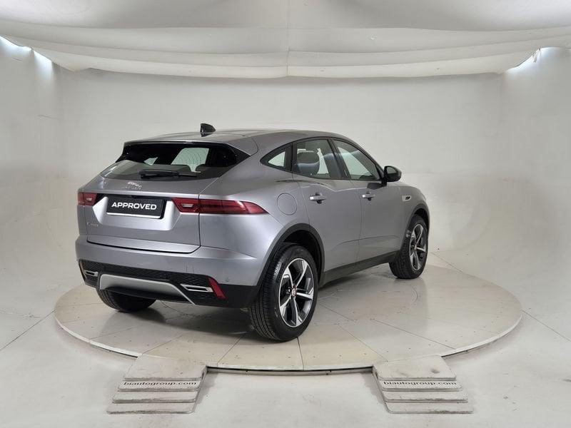 Jaguar E-Pace 2021 2.0d i4 mhev SE awd 163cv auto