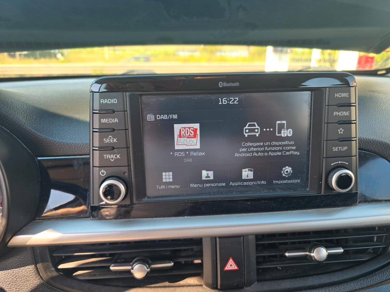 Kia Picanto 1.0 GPL di serie Style