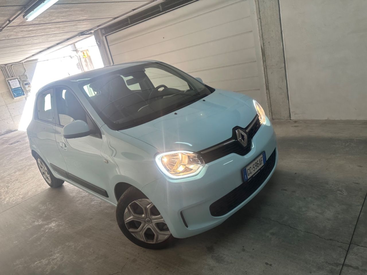 Renault Twingo 1.0/UNIPRO/LED/SENSORI/KM CERTIFICATI