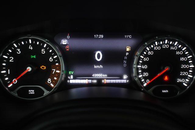 JEEP Renegade Renegade 1.5 Turbo T4 MHEV Limited