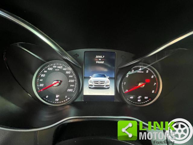 MERCEDES-BENZ C 200 Cabrio Premium AMG 9G-Tronic