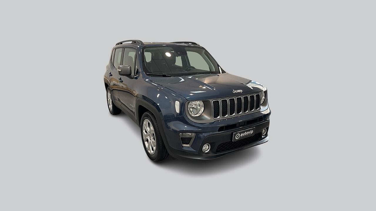 Jeep Renegade 1.6 Mjt 130 CV Limited