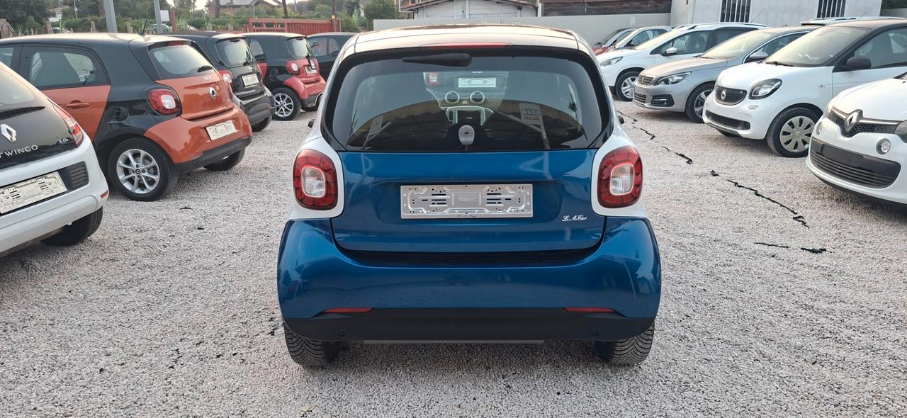 Smart ForTwo 1000 62 kW coupé passion GARANZ 12 MESI NO OBBLIGO FINANZIAMENTO