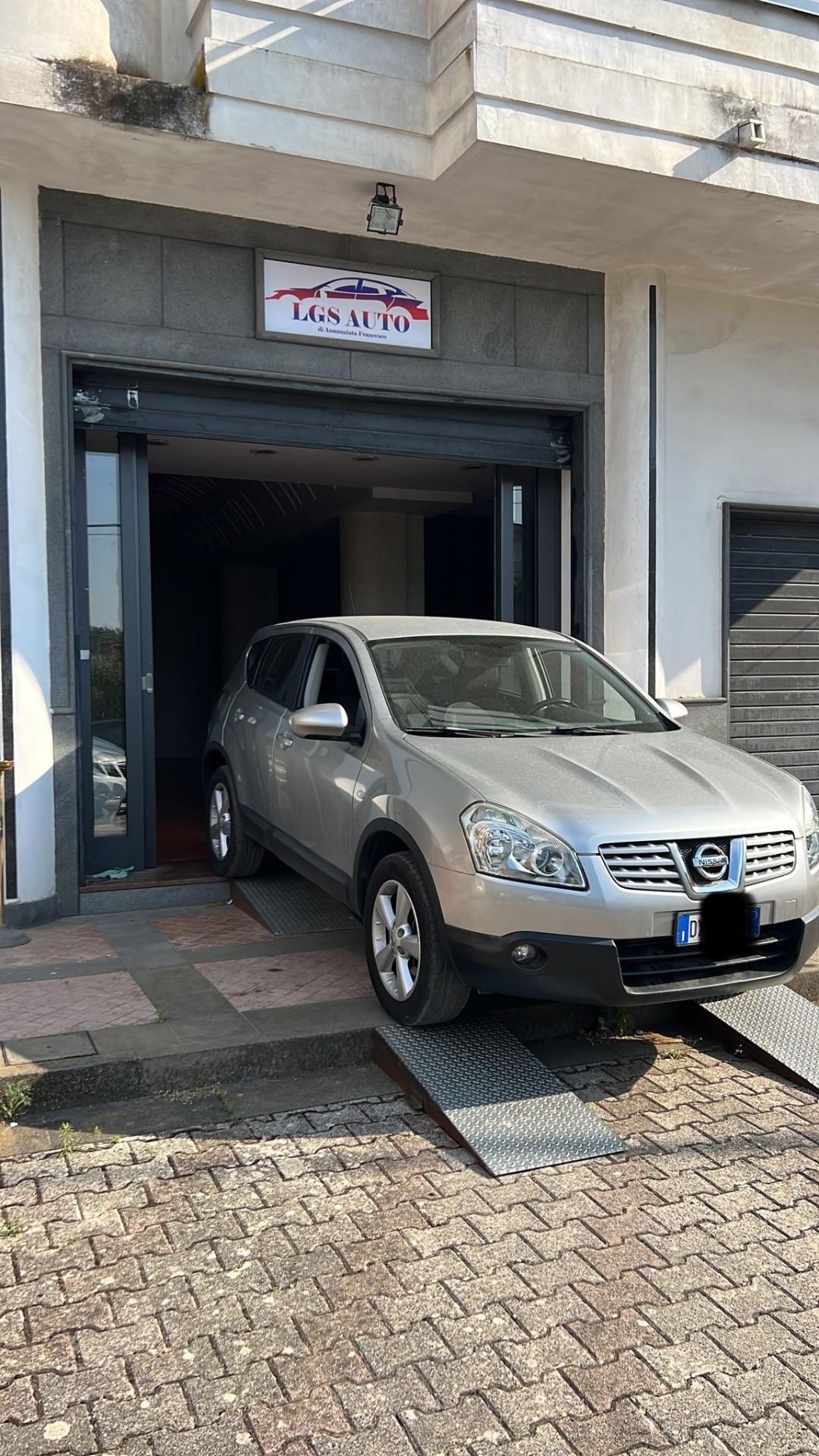 Nissan Qashqai 1.5 dCi Tekna