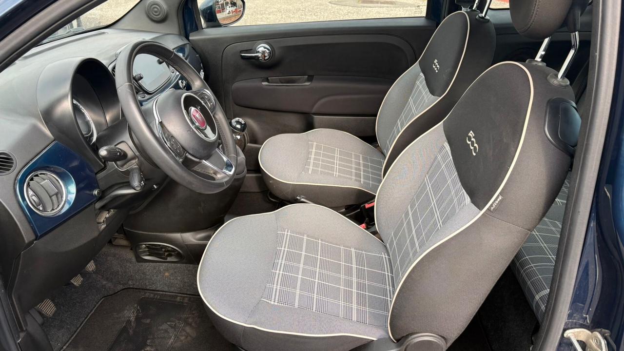 Fiat 500 1.2 EasyPower Lounge