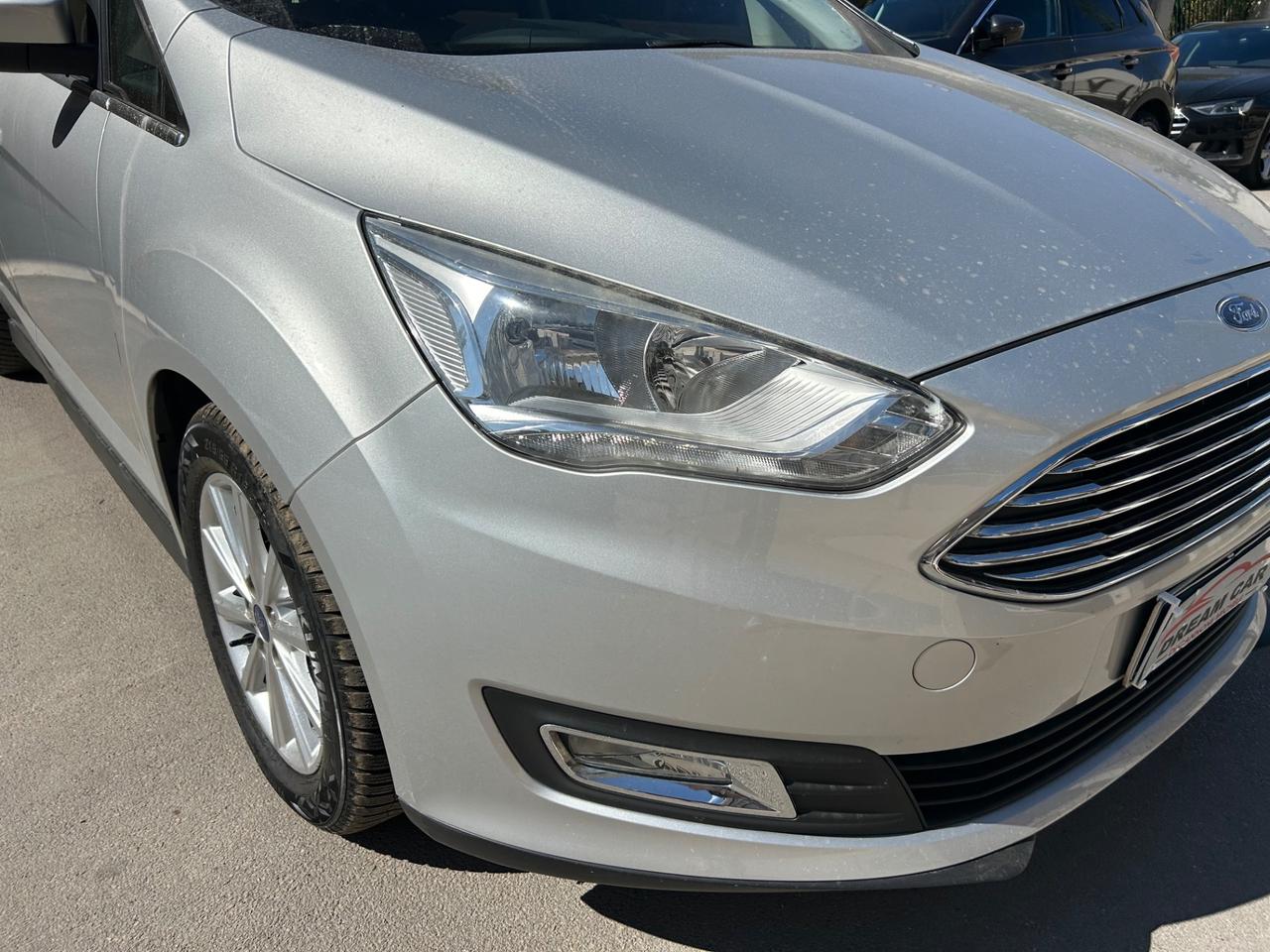 Ford C-Max 1.5 TDCi 120CV Start&Stop Titanium