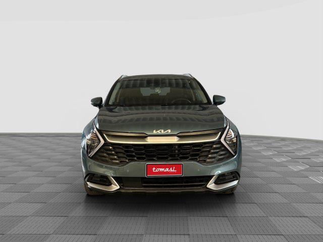 KIA Sportage Sportage 1.6 TGDi HEV AT Style