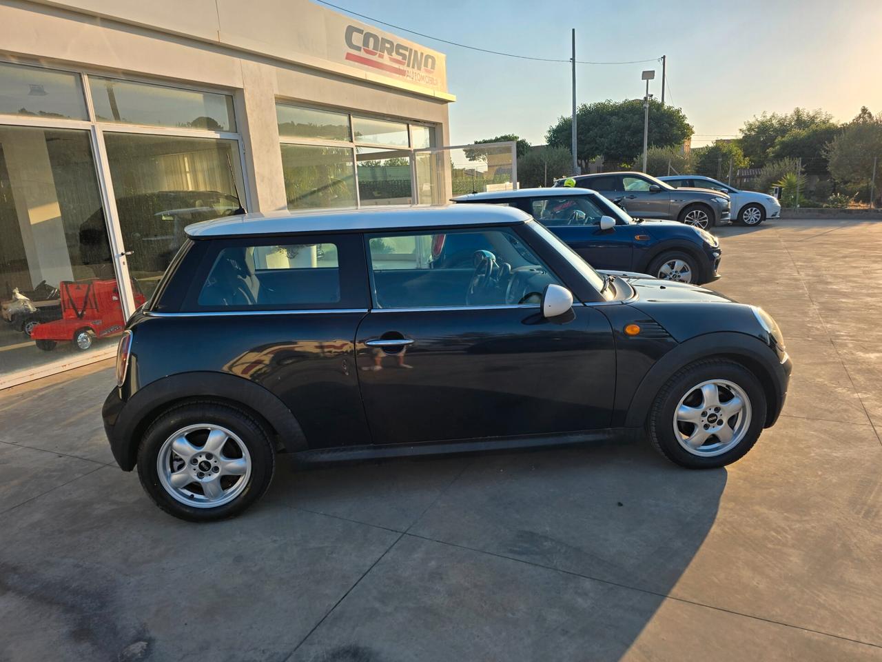 Mini Mini 1.6 16V Cooper S