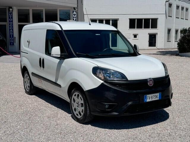 Fiat Doblo Doblò 1.4 T-Jet - METANO - Cargo SX