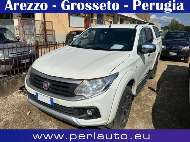 FIAT Fullback 2.4 180CV Pick-Up Doppia Cabina LX S&S