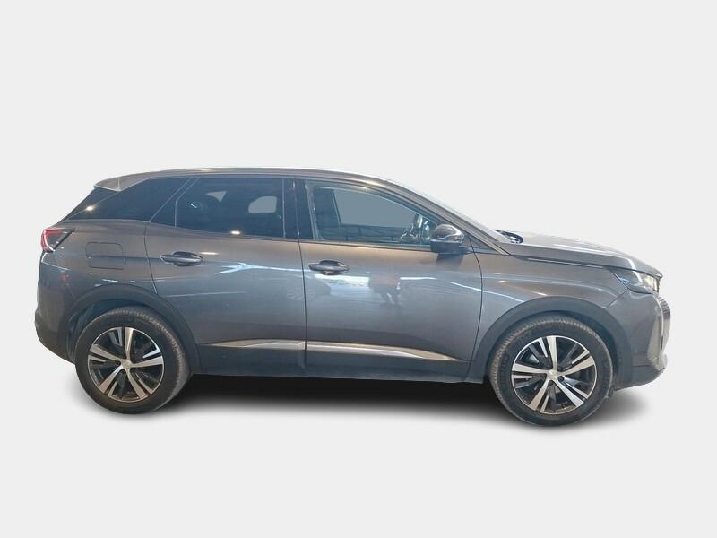 PEUGEOT 3008 BLUEHDI 130 SES ALLURE SUV