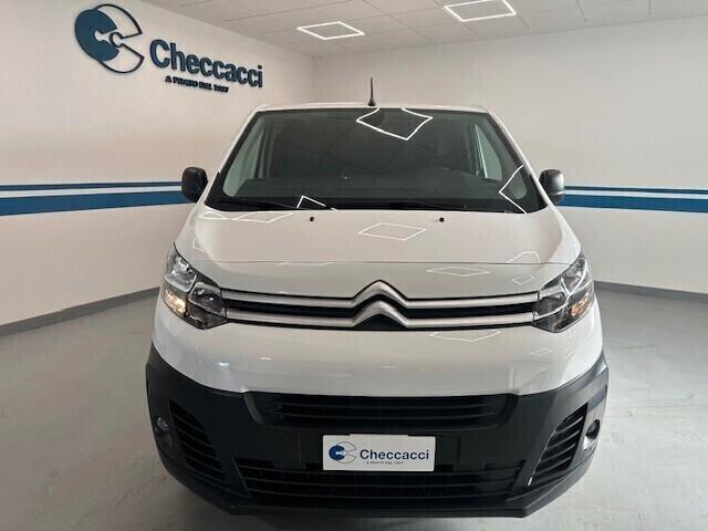 Citroen Jumpy 1.5 BlueHDi 120 S&S PL-TN Furgone