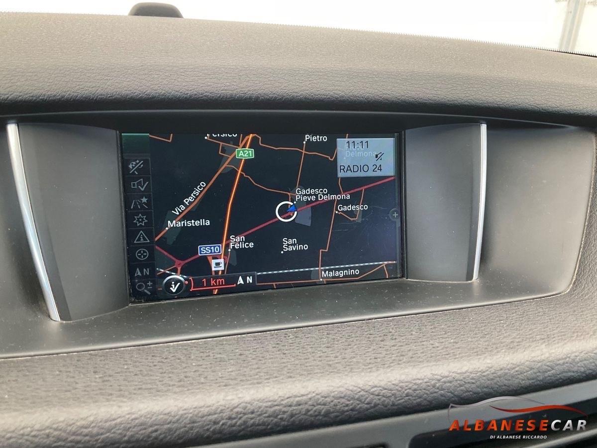 Bmw X1 xDrive18d X Line