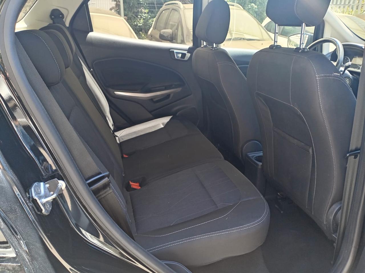 Ford EcoSport 1.5 TDCi 100 CV Start&Stop Titanium